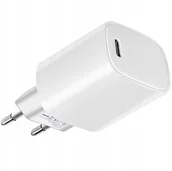 Ładowarki do telefonów - SZYBKA Ładowarka sieciowa USB-C QUICK CHARGE - miniaturka - grafika 1