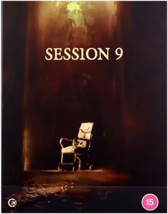 Session 9 (Dziewiąta Sesja) - Horrory Blu-Ray - miniaturka - grafika 1