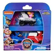 Dom i ogród - Psi Patrol Film 2: Zestaw mini pojazdów - miniaturka - grafika 1