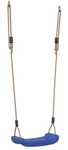 Niebieska huśtawka klasyczna P5-P87 - Place zabaw Niebieska huśtawka klasyczna P5-P87 - Place zabaw - miniaturka - grafika 1