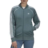 Bluzy sportowe damskie - adidas Primeblue SST Track Jacket > GN2944 - Adidas - miniaturka - grafika 1