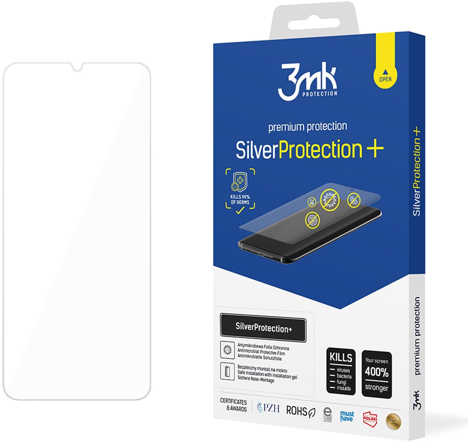 COOLPAD C15 - 3MK SILVERPROTECTION+