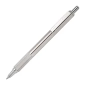 Długopisy - Długopis Zebra F-xMD 0.7 Niebieski - miniaturka - grafika 1