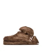 Buty dla chłopców - Star Wars Kapcie CEO-NJ-AW25-232SW Brązowy - miniaturka - grafika 1