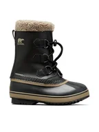 Buty dla chłopców - Sorel Śniegowce Yoot Pac™ Tp Boot Wp 2117081013 Czarny - miniaturka - grafika 1