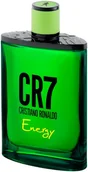 Wody i perfumy męskie - Cristiano Ronaldo, CR7 Energy, Eau De Toilette, For Men, 50 ml For Men - miniaturka - grafika 1