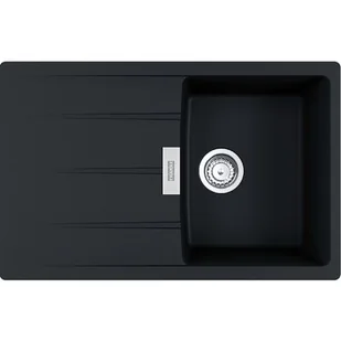 Franke Zlew Centro CNG 611-78 onyx 114.0633.098 - Zlewozmywaki - miniaturka - grafika 1