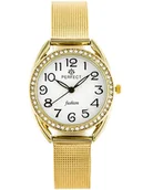 Zegarki damskie - ZEGAREK DAMSKI PERFECT F134 (zp507b) + BOX - miniaturka - grafika 1