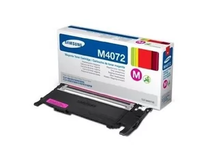 Toner SAMSUNG CLT-M4072S, purpurowy, 1000 str. - Tonery oryginalne - miniaturka - grafika 1