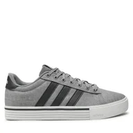 Sneakersy męskie - Sneakersy adidas Daily 4.0 IF4493 Szary - miniaturka - grafika 1