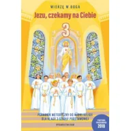 Podręczniki dla szkół podstawowych - Jezu, czekamy na Ciebie. Poradnik metodyczny - miniaturka - grafika 1
