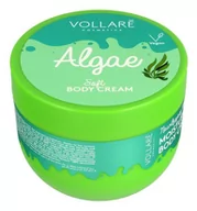 Balsamy i kremy do ciała - Vollare Soft Body Cream Krem nawilżający do ciała Algae 250ml - miniaturka - grafika 1