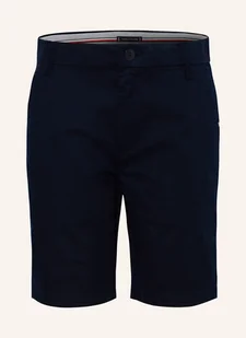 Tommy Hilfiger Szorty blau - Spodenki damskie - miniaturka - grafika 1