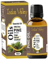 Aromaterapia - Naturalny Olejek Eteryczny Sosnowy 15 ml Indus - miniaturka - grafika 1