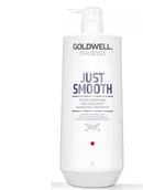 Odżywki do włosów - Goldwell Dualsenses Just Smooth odżywka ujarzmiająca włosy niezdyscyplinowane 1000ml 11861 - miniaturka - grafika 1