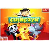 Trefl Chińczyk ilustrowany 01621 - Gry planszowe - miniaturka - grafika 1