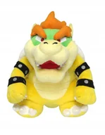 Gadżety dla graczy - Togehter+ Gadżet Pluszowa Maskotka Bowser Warszawa - miniaturka - grafika 1
