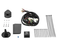 Akcesoria motoryzacyjne - WIĄZKA DEDYKOWANA 7-pin. Fiat Punto 08/2011 – 09/2015 - miniaturka - grafika 1