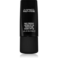 Kremy do twarzy - MAC Prep + Prime Face Protect Lotion SPF 50 krem do twarzy na dzień 30 ml dla kobiet - miniaturka - grafika 1