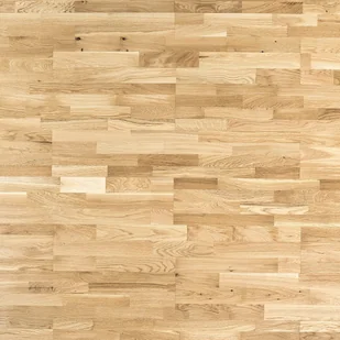 BARLINEK deska trójwarstwowa Dąb rustic 4-lamelowa lakier półmatowy 14 mm - Panele podłogowe - miniaturka - grafika 1