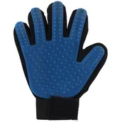 Szczotki i furminatory - Rękawica Szczotka Do Czesania Psa Kota Sierść - miniaturka - grafika 1