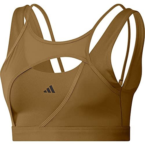 adidas Sportowy biustonosz marki Model PWI L MS HIIT