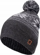 Czapki damskie - Hi-Tec Czapka zimowa PASCAL - miniaturka - grafika 1