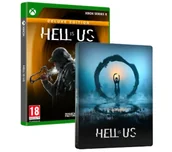 Gry Xbox Series X - Hell is Us Edycja Deluxe Gra na Xbox Series X - miniaturka - grafika 1