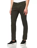 Spodenki męskie - camel active Męskie spodnie Houston 488385/2511, zielony (Khaki 36), 31W / 34L - miniaturka - grafika 1