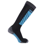 Skarpety termoaktywne - SKARPETY NARCIARSKIE SALOMON S/ACCESS C19757 - miniaturka - grafika 1