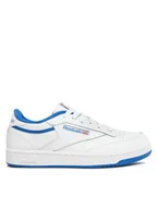 Buty dla chłopców - Reebok Sneakersy IF5930 Biały - miniaturka - grafika 1