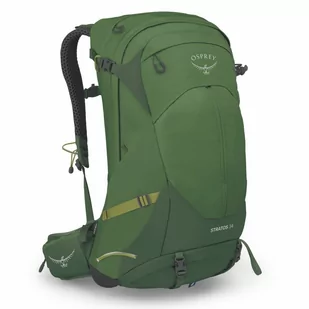 Plecak turystyczny Osprey Stratos 34 Seaweed/Matcha Green - Plecaki - miniaturka - grafika 1