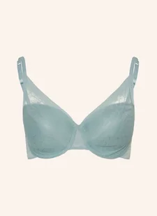 Triumph Biustonosz Usztywniany Signature Sheer blau - Biustonosze - miniaturka - grafika 1