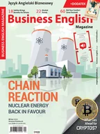 Czasopisma - Business English Magazine 91 - miniaturka - grafika 1
