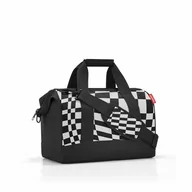 Torby podróżne - Torba allrounder m op-art kod: RMS7066 + Sprawdź na SuperWnetrze.pl - miniaturka - grafika 1