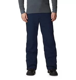 Columbia Męskie spodnie narciarskie Shafer Canyon, Collegiate Navy, S/R - Spodenki męskie - miniaturka - grafika 1
