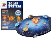 Puzzle - Jokomisiada, Puzzle 3D Układ Słoneczny Planeta Ziemia - miniaturka - grafika 1