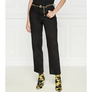 Just Cavalli Jeansy Mom Fit - Spodnie damskie - miniaturka - grafika 1
