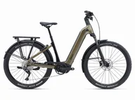 Rowery elektryczne - Rower elektryczny Giant Anytour X E+ 3 - Pyrite Brown M - miniaturka - grafika 1