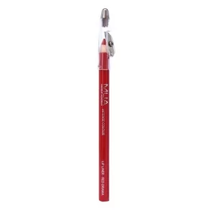 MUA Lip Liner Intense Colour - Kredka do ust - BROODING PLUM MUA9259-BROODING PLUM - Konturówki do ust - miniaturka - grafika 1