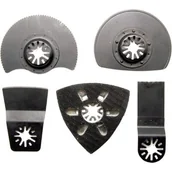 Narzędzia warsztatowe - PROLINE PROLINE ZESTAW AKCESORIÓW DO MULTINARZĘDZIA 5 SZTUK sb.68693126 - miniaturka - grafika 1