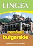 Pozostałe języki obce - LINGEA Rozmówki bułgarskie ze słownikiem i gramatyką - Praca zbiorowa - miniaturka - grafika 1