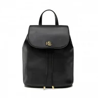 Plecaki - Polo Ralph Lauren Bags Czarny Polo Ralph Lauren - miniaturka - grafika 1