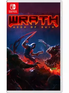 Wrath: Aeon Of Ruin (SWITCH) - Gry Nintendo Switch - miniaturka - grafika 1