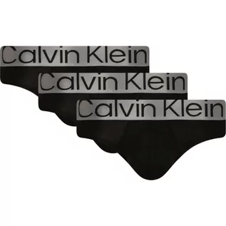 Majtki męskie - Calvin Klein Underwear Slipy 3-pack - grafika 1