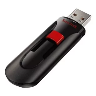 SanDisk Cruzer Glide 32GB (SDCZ60-032G-B35) - Pendrive - miniaturka - grafika 1