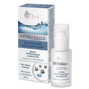 Ava Laboratorium Kosmetyczne HYDRO LASER Serum wypełniające zmarszczki - Serum do twarzy - miniaturka - grafika 2