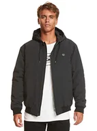 Koszulki męskie - Quiksilver Tank Top męski czarny S - miniaturka - grafika 1