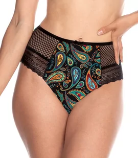 FIGI LAMA L-1537 MD (kolor mix kolorów, rozmiar L) - Majtki damskie - miniaturka - grafika 2