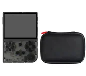 Konsole i gry retro - Anbernic RG35XX 2024 Czarny + Etui - miniaturka - grafika 1